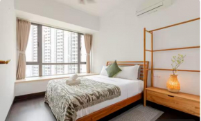 Haiyang32 Deluxe Sea View Four Room Suite